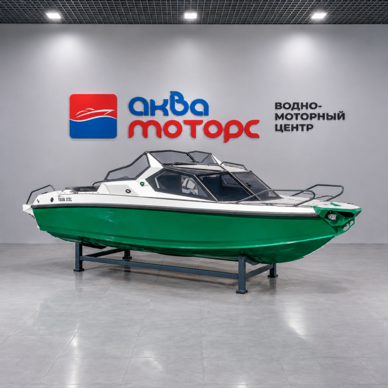 Лодка YAVA XXL HT