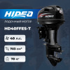 Лодочный мотор HIDEA HD40FFES-Т
