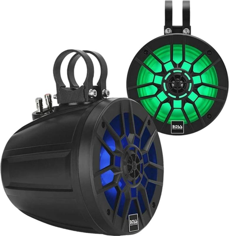 Морская акустика на таргу BOSS MPWT60RGB