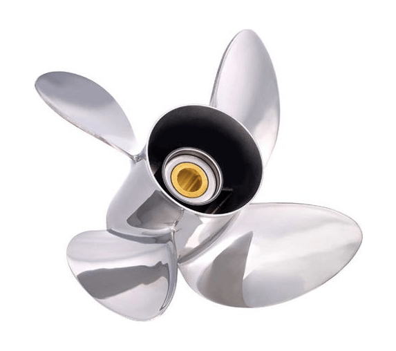Гребной винт 4x10x9, Solas, 3233-100-09
