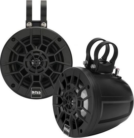 Морская акустика на таргу BOSS MPWT50