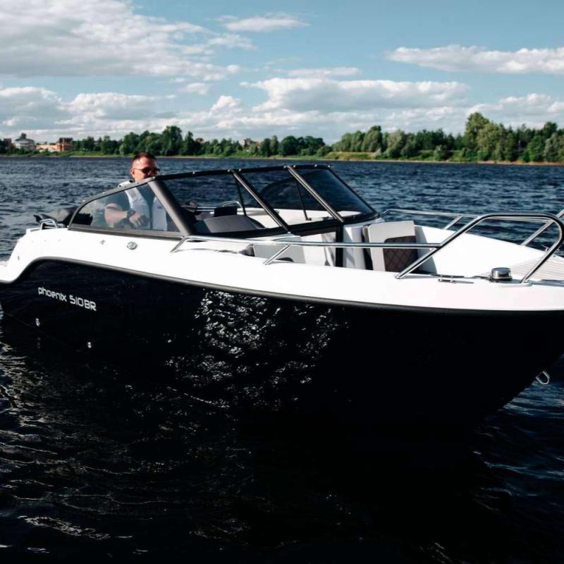 Катер Phoenix 510BR Катер Phoenix 510BR