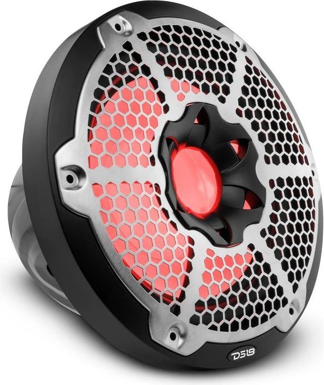 Морской сабвуфер RGB 10" NXL-10SUB/BK, DS18