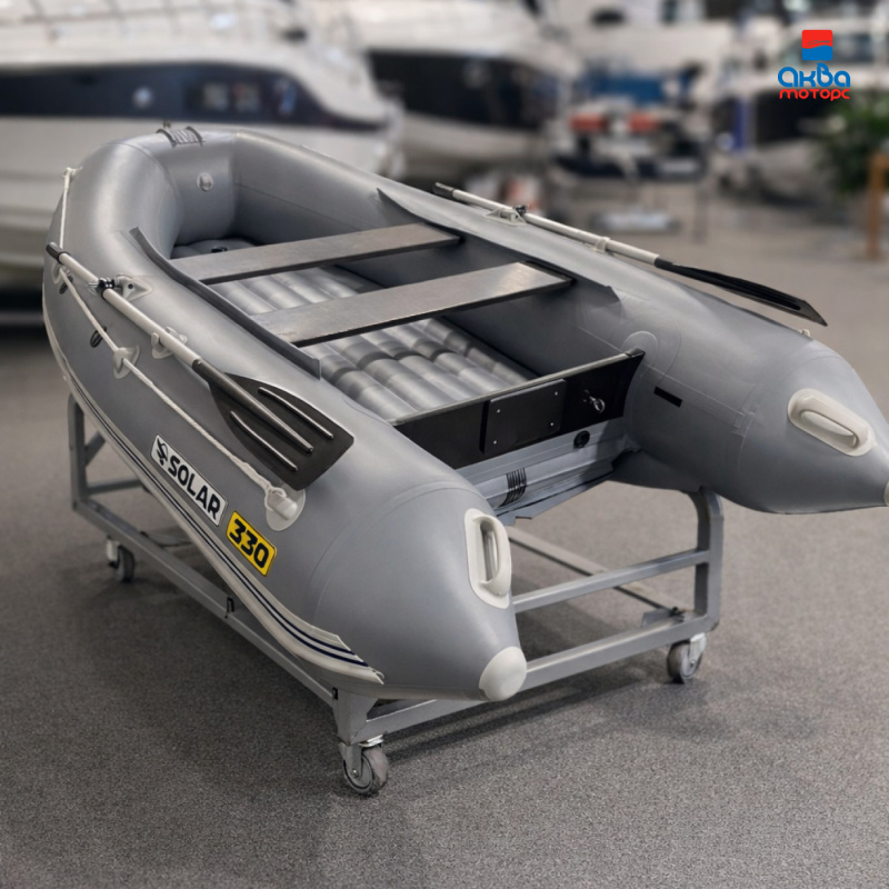 Лодка пвх SOLAR 330 К (оптима)