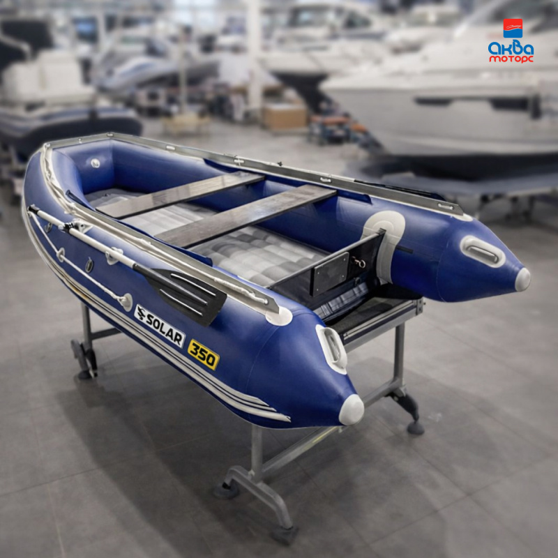 Лодка пвх SOLAR 350 К (максима)