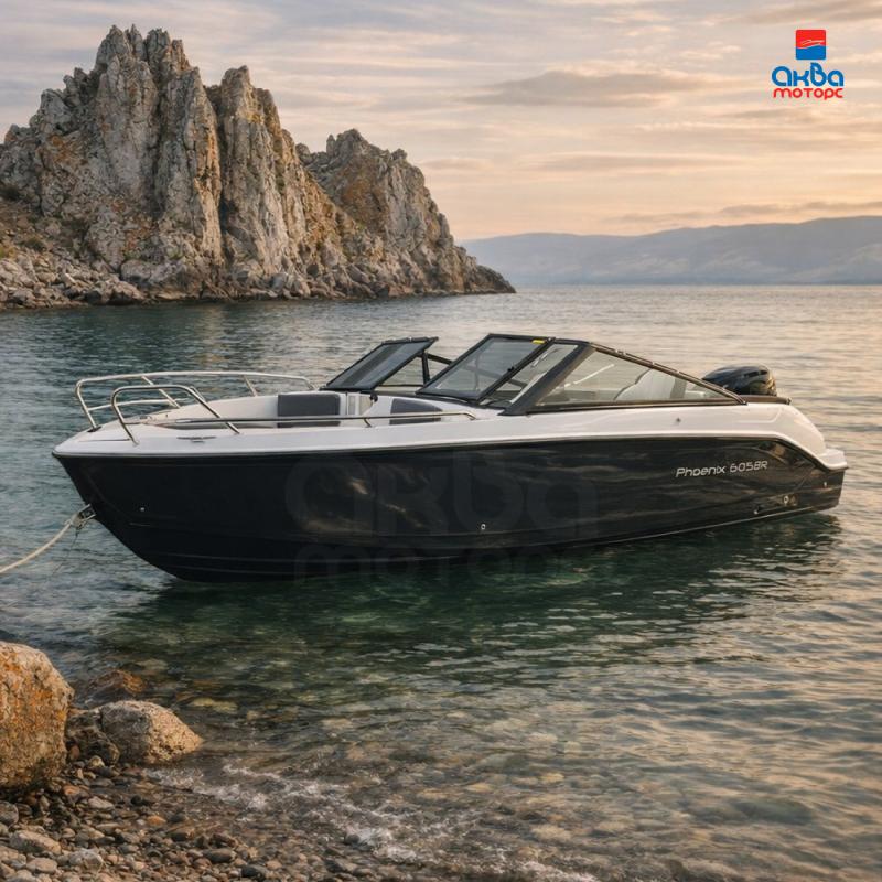 Катер Phoenix 605BR