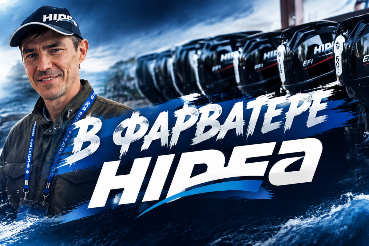 В фарватере HIDEA: АКВА-МОТОРС на закрытой дилерской конференции 🤝🚤 В фарватере HIDEA: АКВА-МОТОРС на закрытой дилерской конференции 🤝🚤