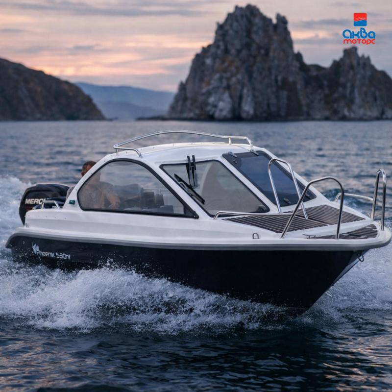 Катер Phoenix 530HT