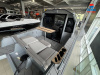 Катер VOYAGER 600 Cabin, графитовый