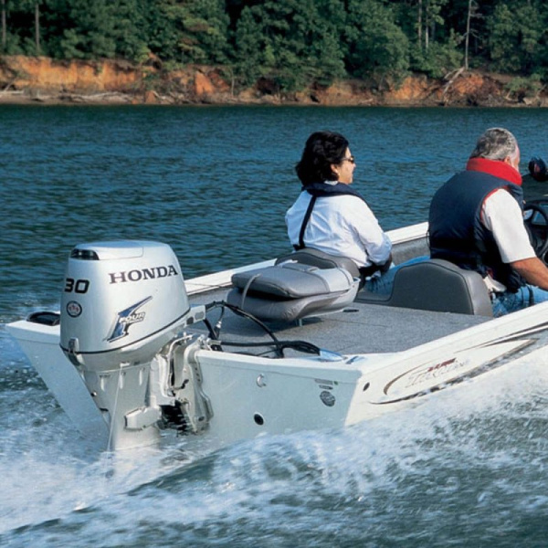 Лодочный мотор Honda BF30 DK2 LHGD