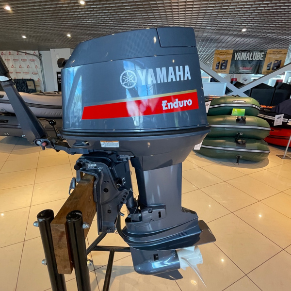 Лодочный мотор YAMAHA E60 HMHDL