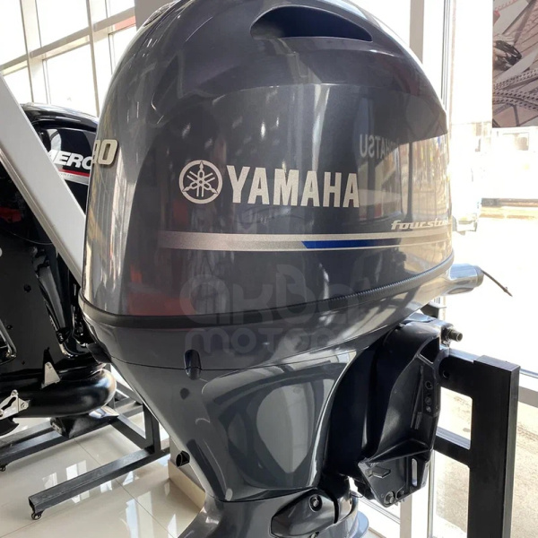 Лодочный мотор YAMAHA F90 CETL