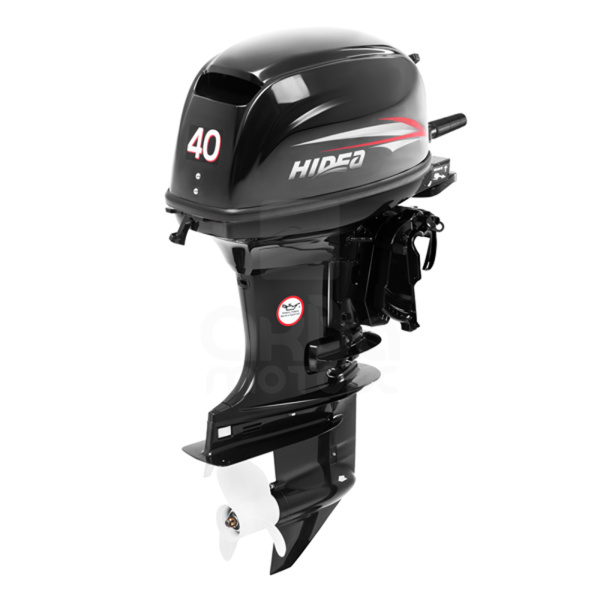 Лодочный мотор HIDEA HD40FHS