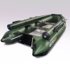 Лодка пвх SOLAR 380 Jet Tunnel (expedition), зеленый