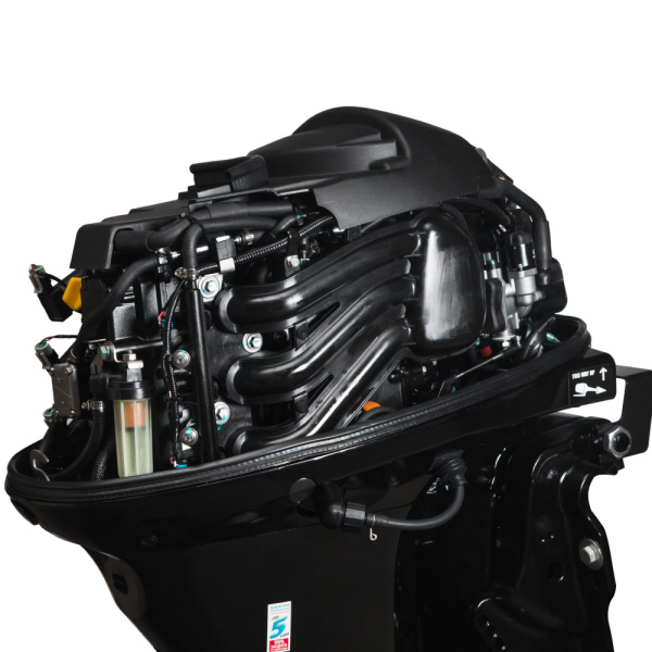 Лодочный мотор HIDEA HDJEF40HES-T