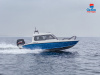 Катер YAVA XL COB, синий