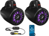 Морская акустика на таргу BOSS B40RGB