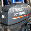 Лодочный мотор YAMAHA 15 FMHS