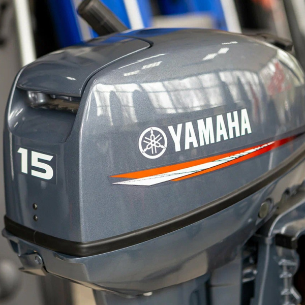 Лодочный мотор YAMAHA 15 FMHS