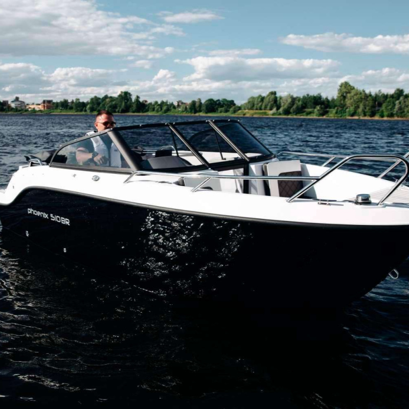 Катер Phoenix 510BR