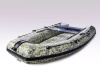 Лодка пвх SOLAR 350 К (оптима), пиксель