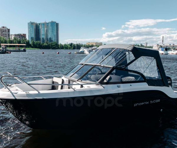 Катер Phoenix 510BR