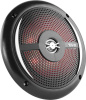 Морская аудиосистема RGB MRX16SL/BK, DS18