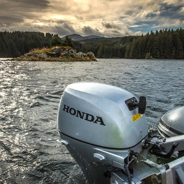 Лодочный мотор Honda BF20 DK2 LHD