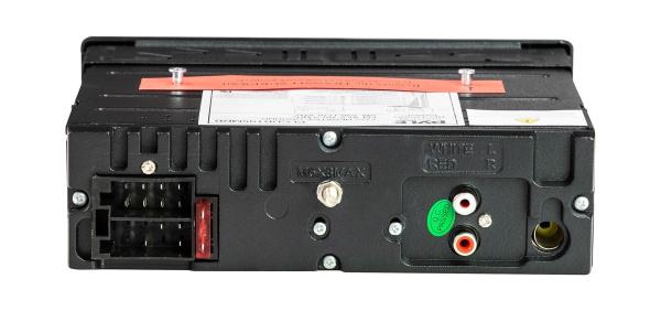 Морская аудиосистема 1DIN PYLE PLCDBT95MRB, комплект
