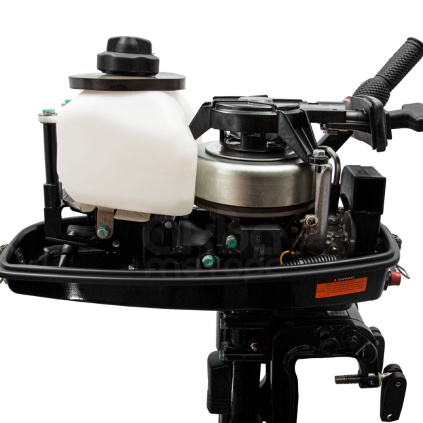 Лодочный мотор HIDEA HD3FHS 
