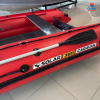 Лодка пвх SOLAR 380 Caravan, красный