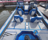 Лодка Volzhanka FISHPRO X5, светло-синий металлик