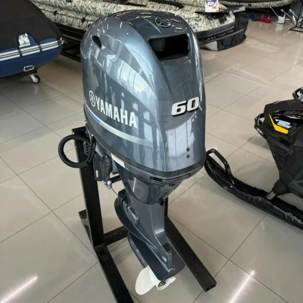 Лодочный мотор YAMAHA F60 FETL