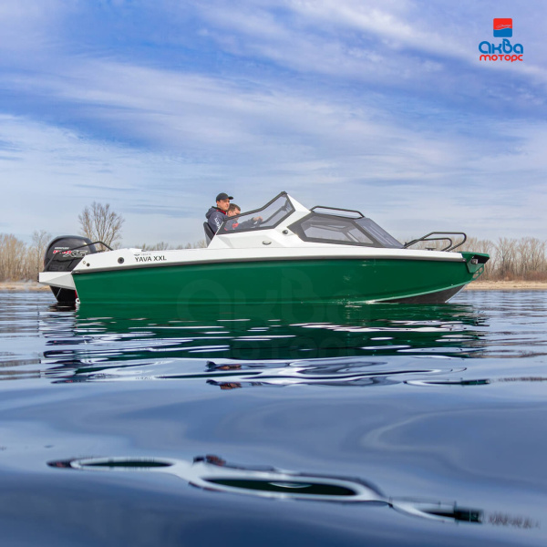 Лодка YAVA XXL HT