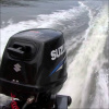 Лодочный мотор SUZUKI DT15AS