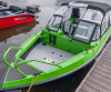Лодка Volzhanka YAVA XL Fish, зеленый