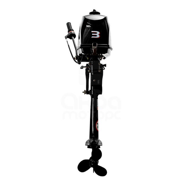 Лодочный мотор HIDEA HD3FHS 