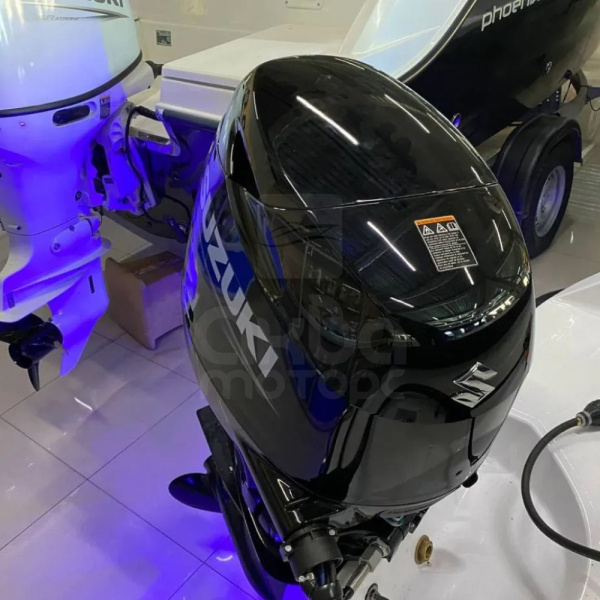 Лодочный мотор SUZUKI DF90ATL