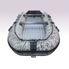 Лодка пвх SOLAR 430 super jet tunnel, пиксель