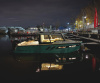 Катер Volzhanka Discovery 650, зеленый