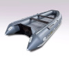 Лодка пвх SOLAR 470 Super Jet Tunnel, серый