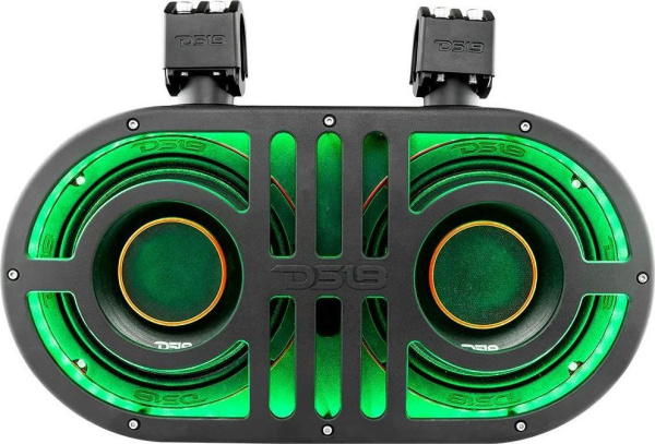 Акустика на таргу RGB 8" JVOCE8, DS18