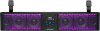 Акустическая панель на таргу BRT26RGB, BOSS