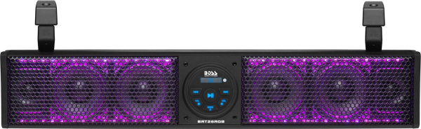 Акустическая панель на таргу BRT26RGB, BOSS