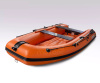 Лодка пвх SOLAR 350 К (оптима), оранжевая