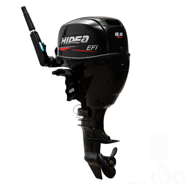 Лодочный мотор HIDEA HDEF9.9HES PRO
