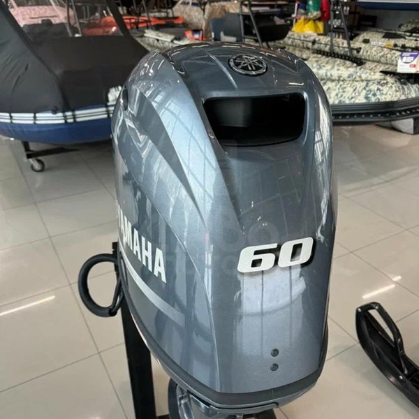 Лодочный мотор YAMAHA F60 FETL