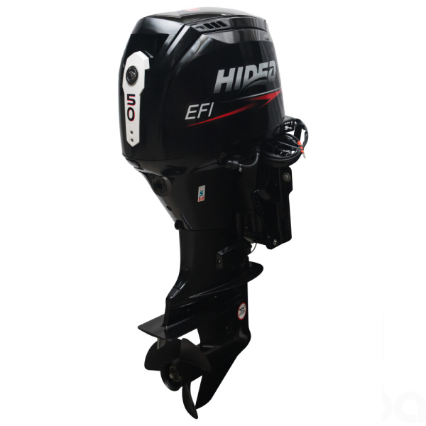 Лодочный мотор HIDEA HDEF50FVEL-T