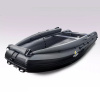Лодка пвх SOLAR 500 Caravan jet tunnel (expedition), серый