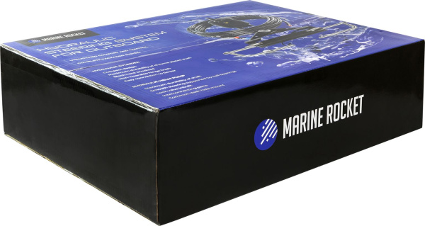 Гидравлическая система рулевого управления до 300 л.с, Marine Rocket